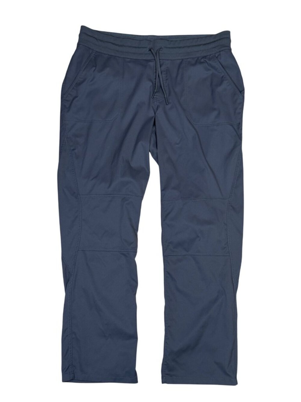 The North Face Aphrodite Motion Pants Womens XL Gray FlashDry Stretch UPF 50 Hik
